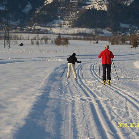 Gaestehaus Steger Kaprun Esterno foto