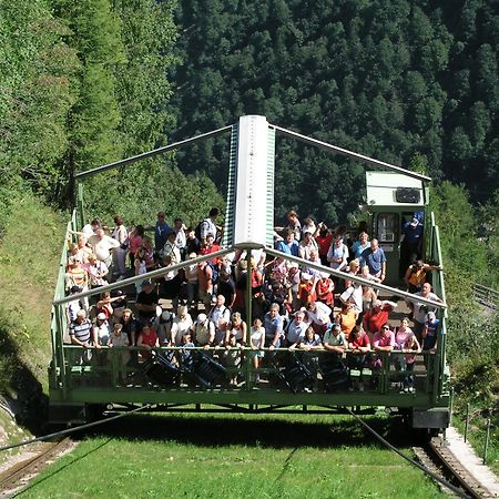 Gaestehaus Steger Kaprun Esterno foto