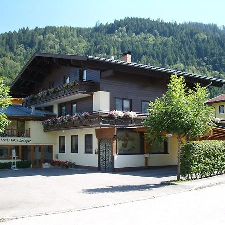 Gaestehaus Steger Kaprun Esterno foto