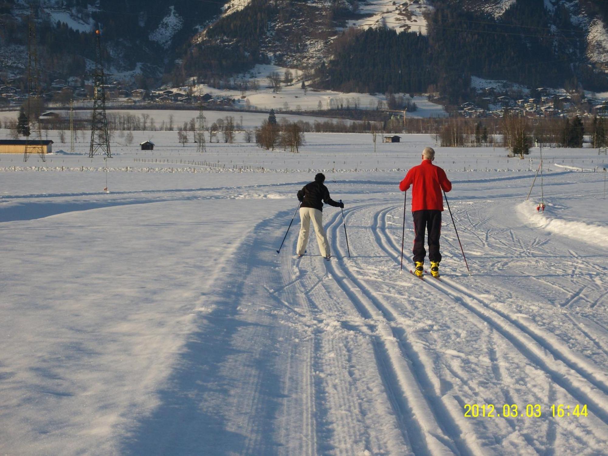 Gaestehaus Steger Kaprun Esterno foto