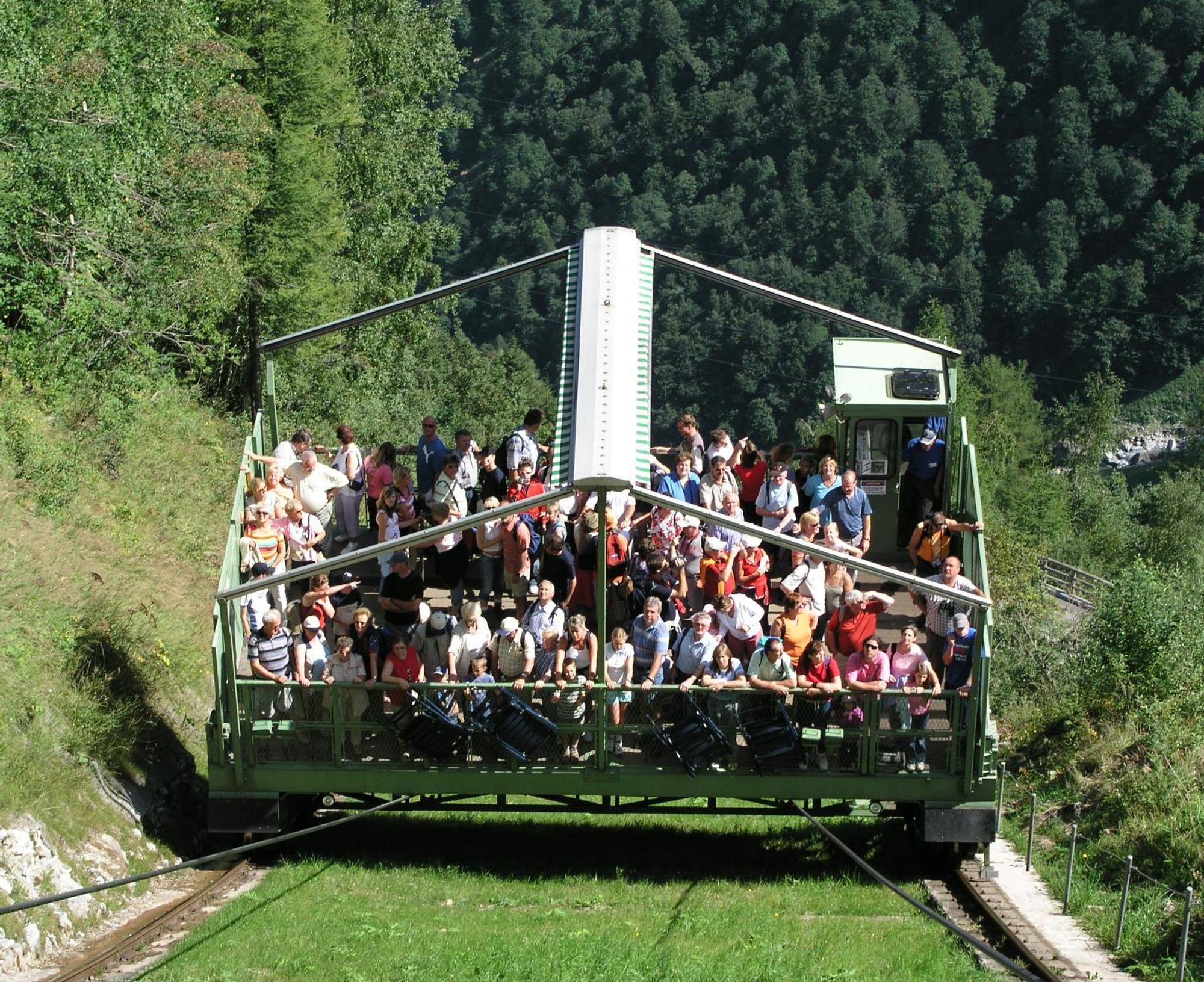 Gaestehaus Steger Kaprun Esterno foto