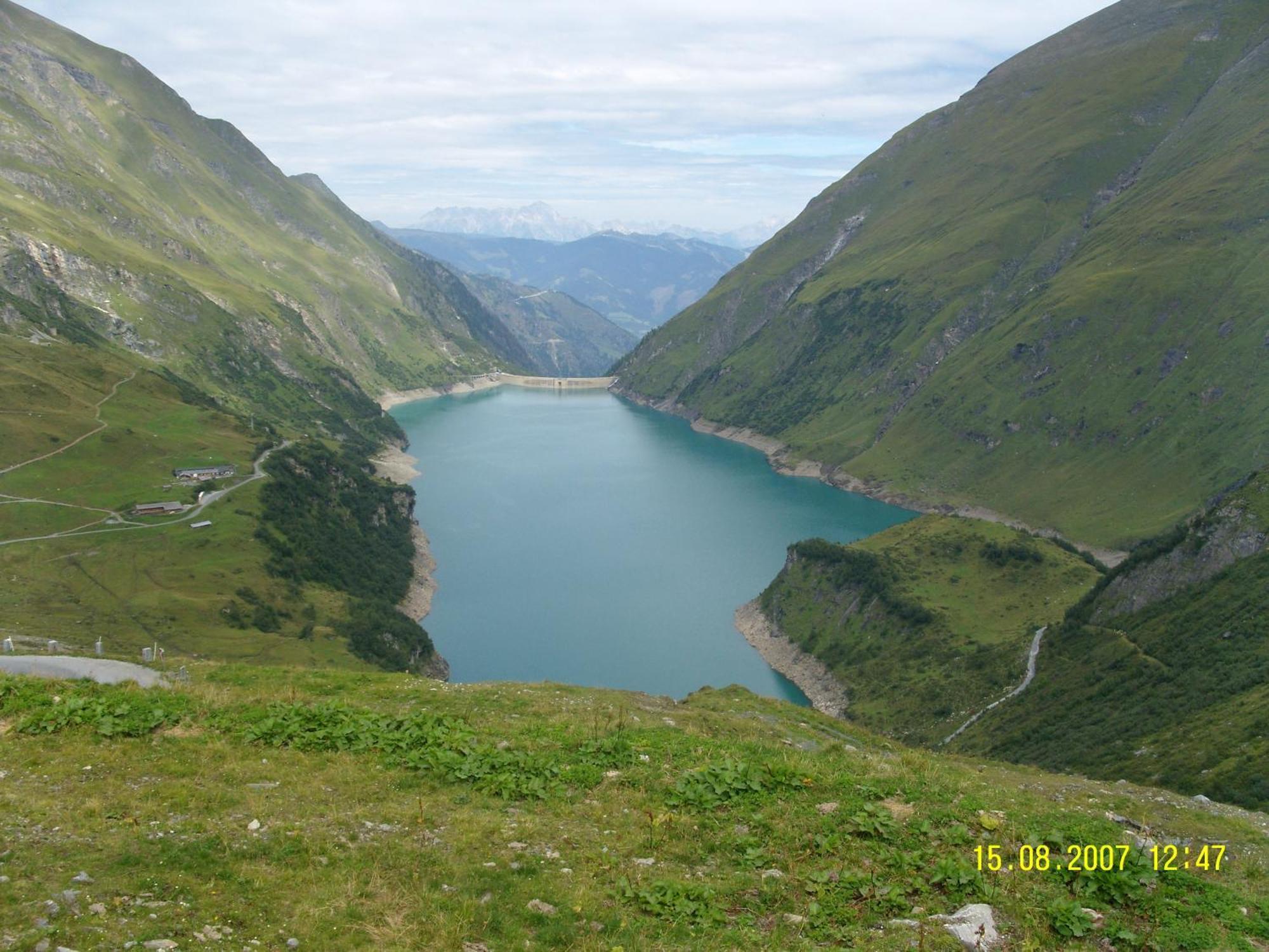 Gaestehaus Steger Kaprun Esterno foto