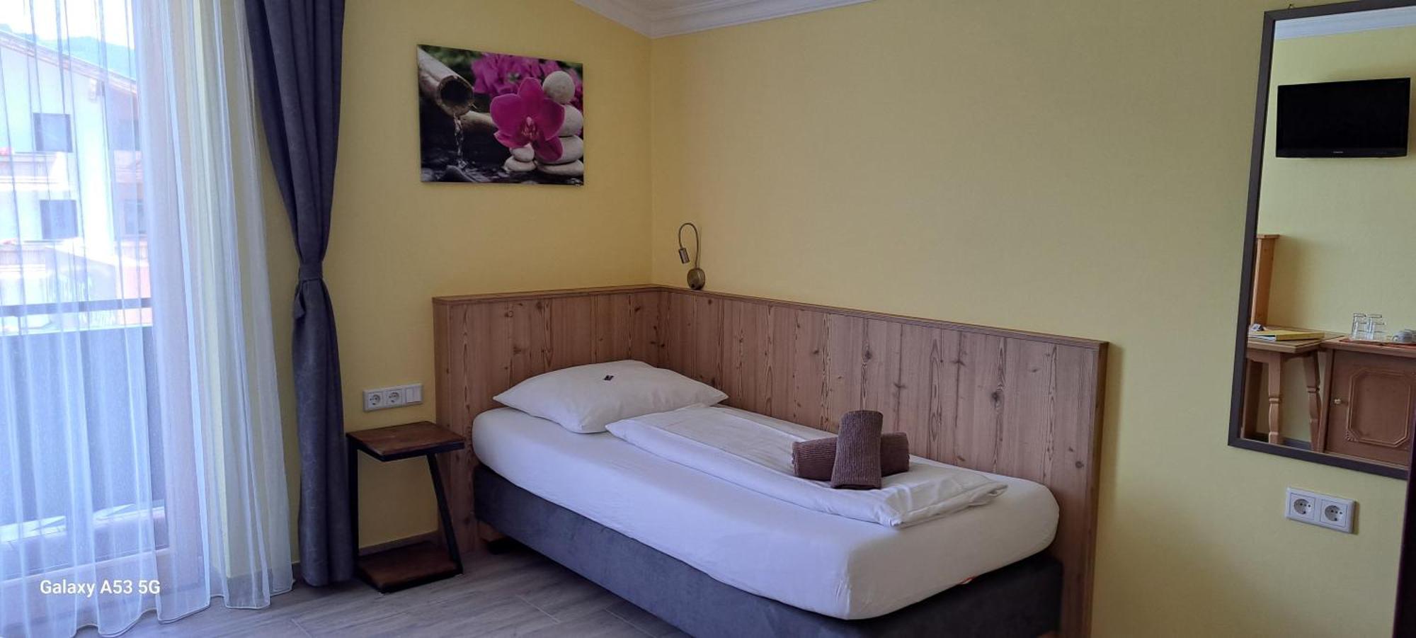 Gaestehaus Steger Kaprun Esterno foto