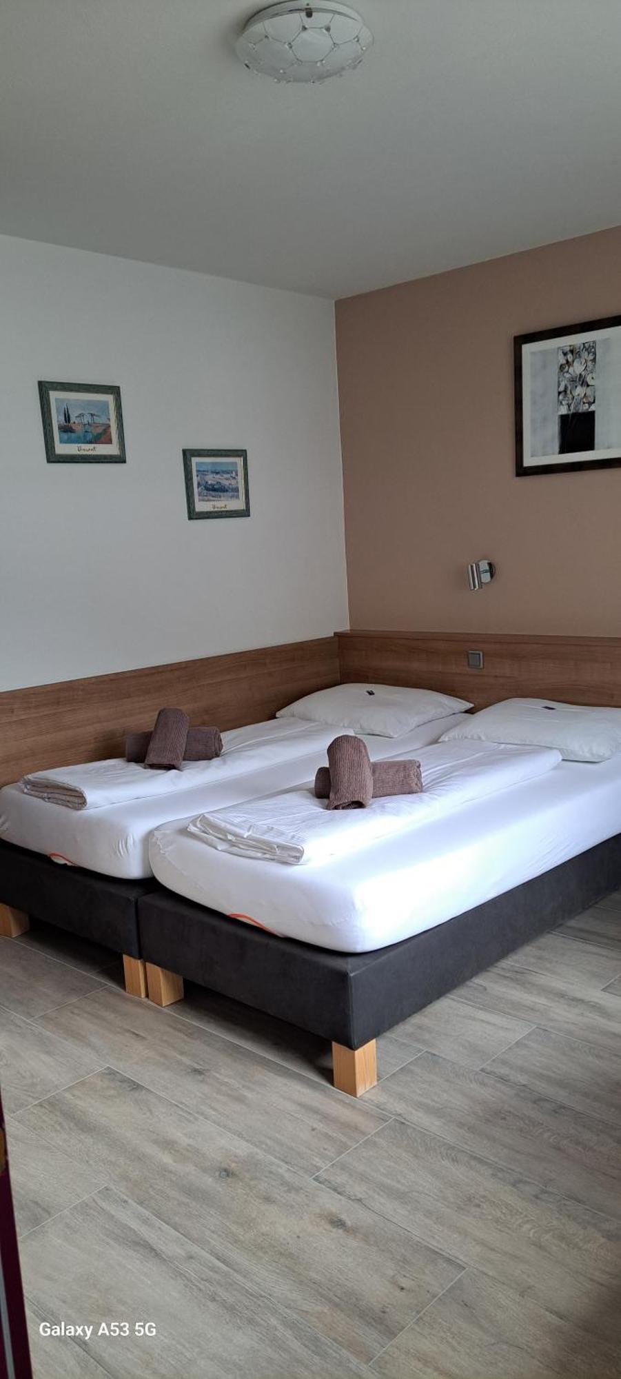Gaestehaus Steger Kaprun Esterno foto