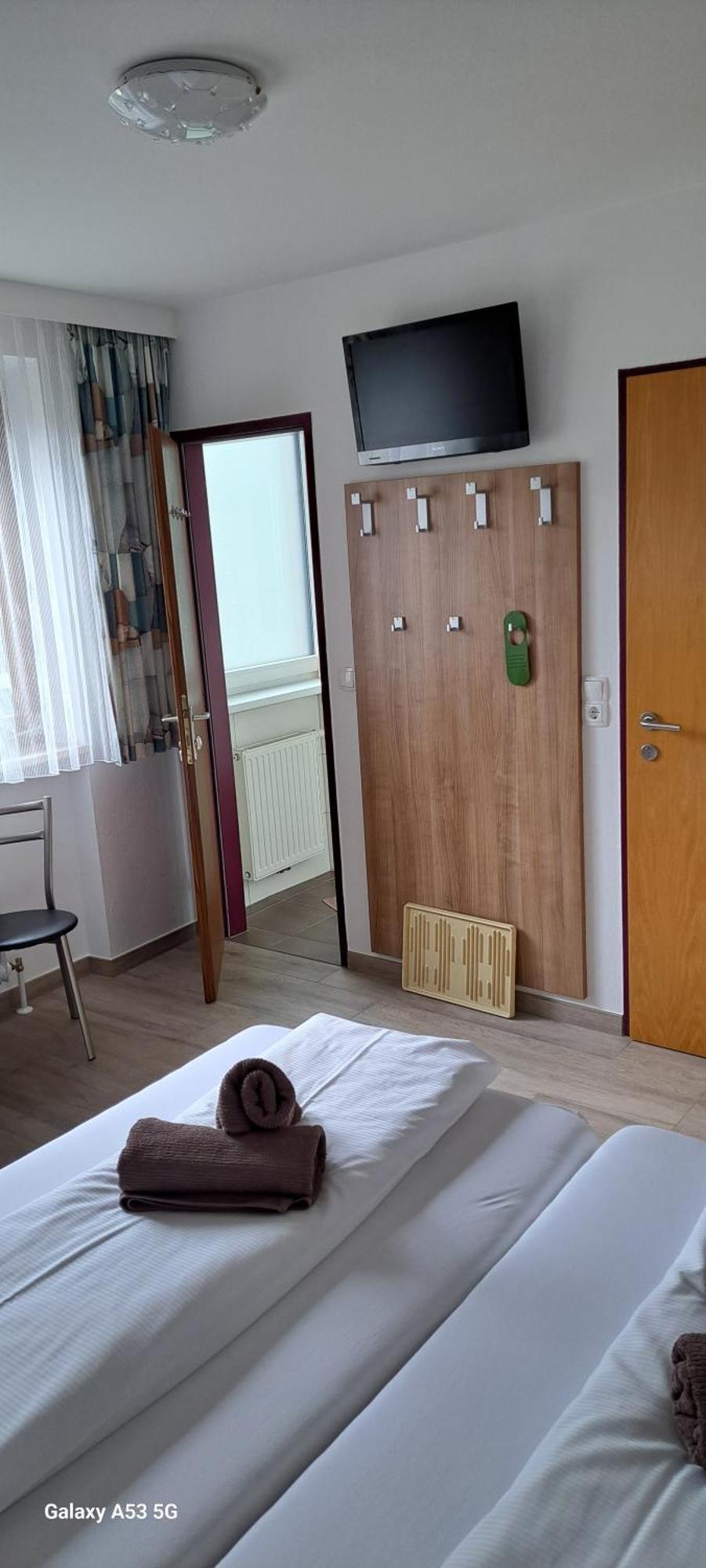 Gaestehaus Steger Kaprun Esterno foto