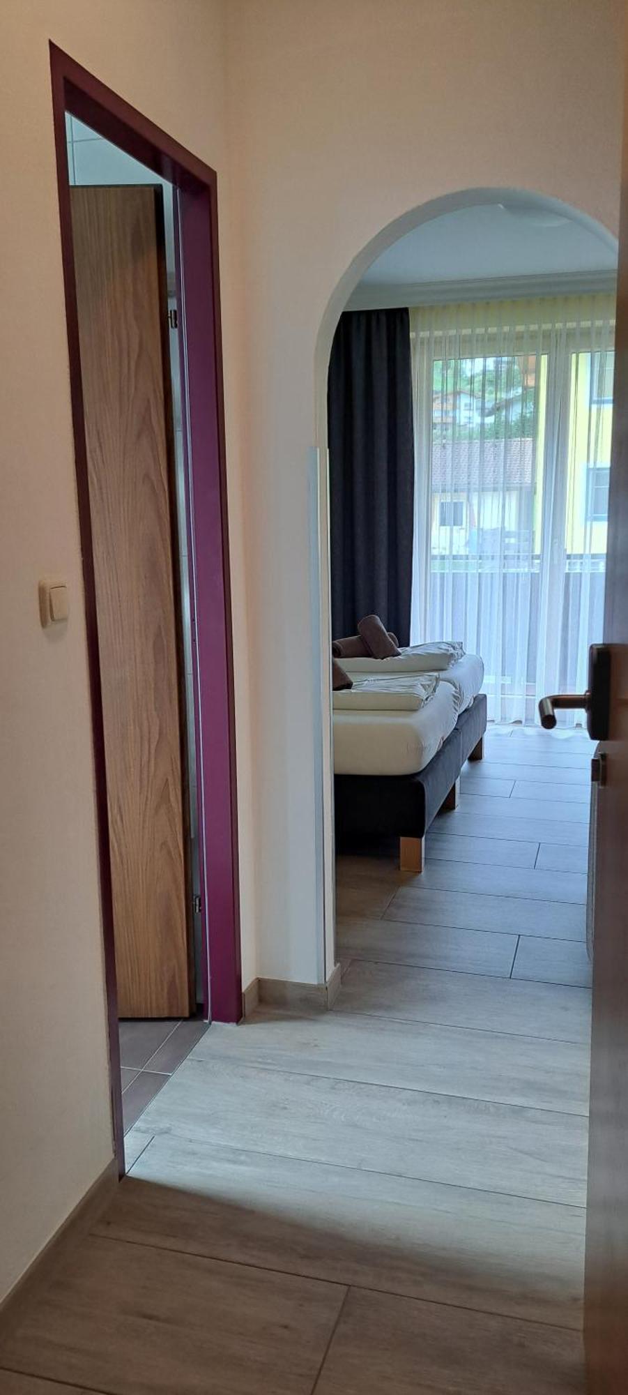 Gaestehaus Steger Kaprun Esterno foto