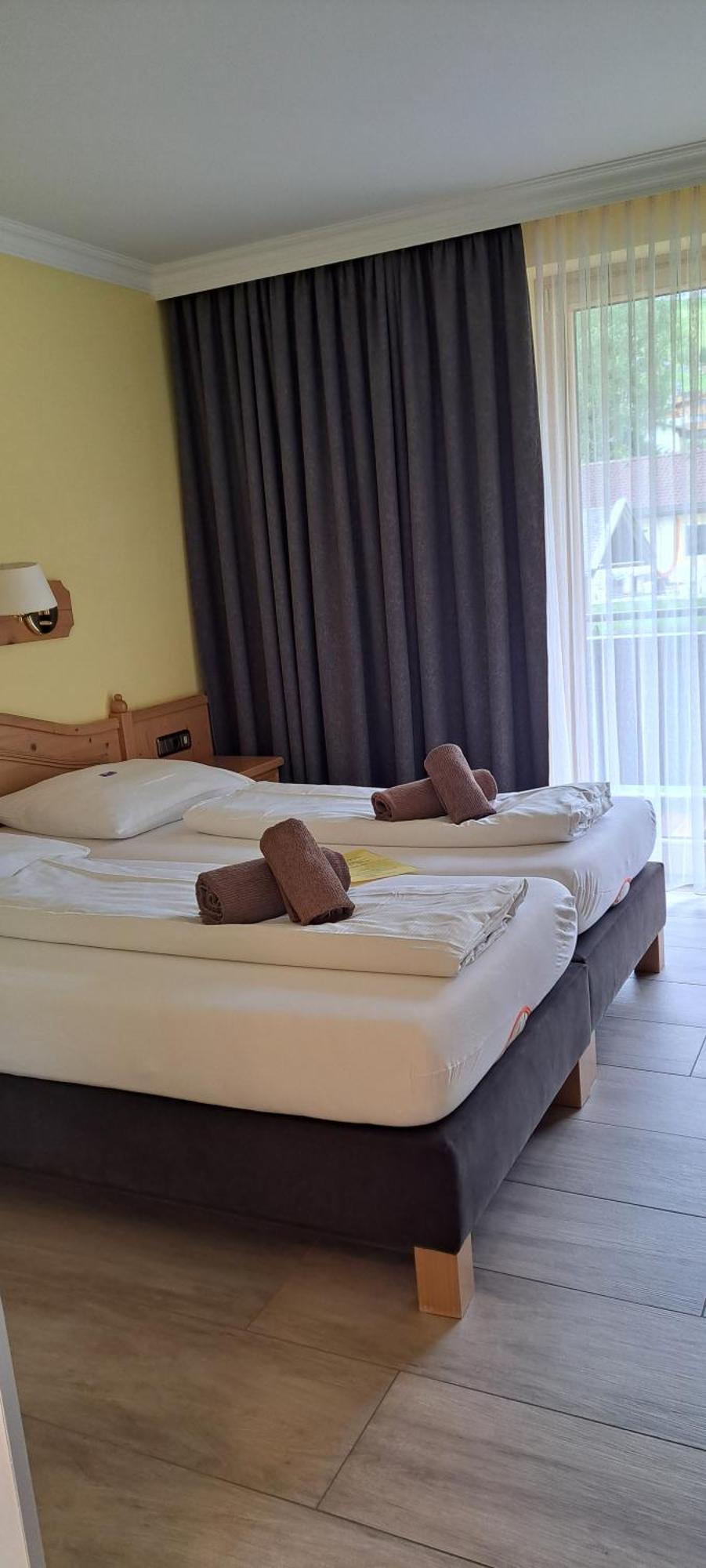 Gaestehaus Steger Kaprun Esterno foto