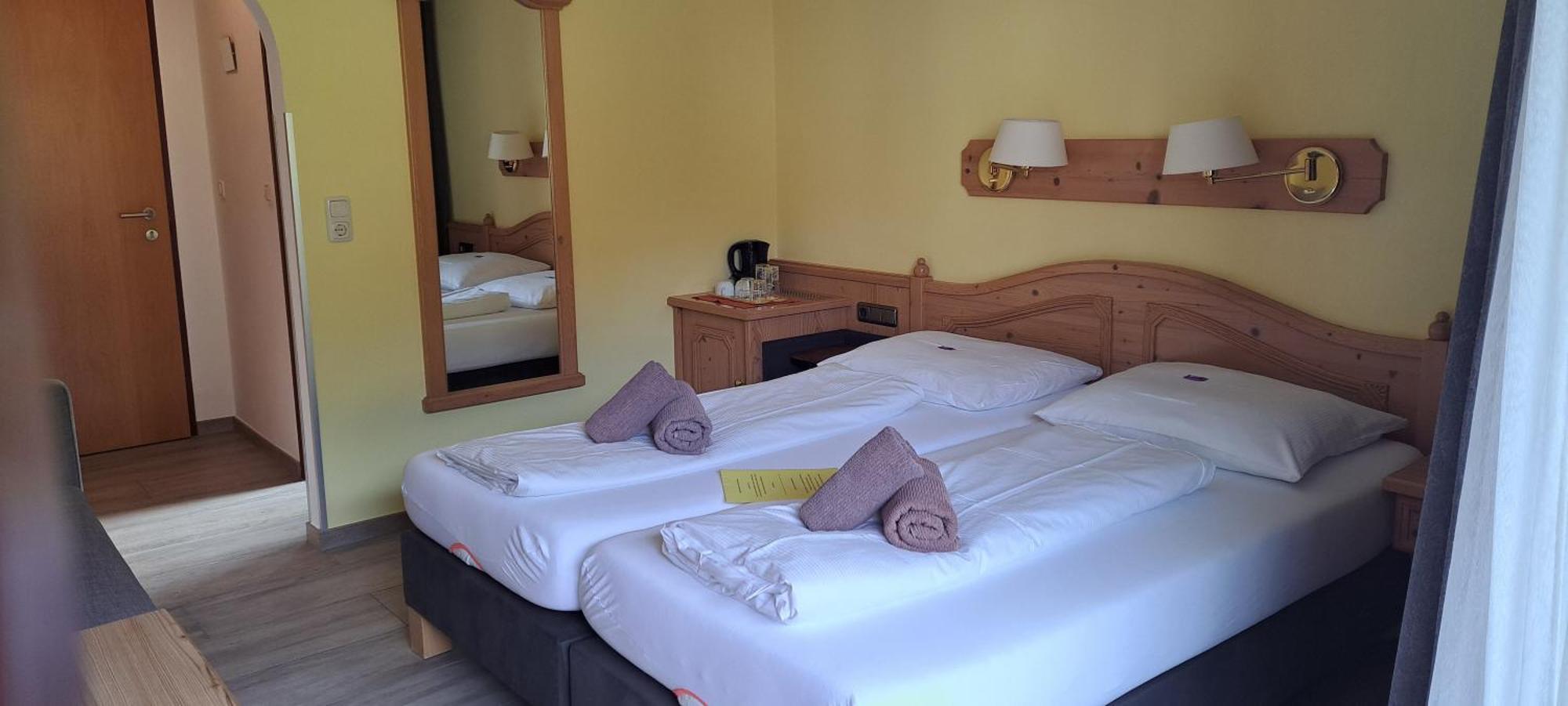 Gaestehaus Steger Kaprun Esterno foto