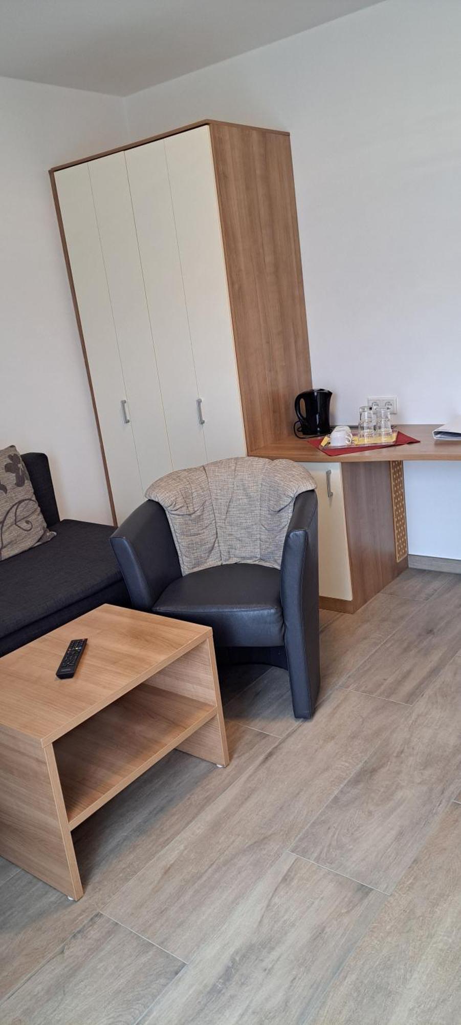 Gaestehaus Steger Kaprun Esterno foto