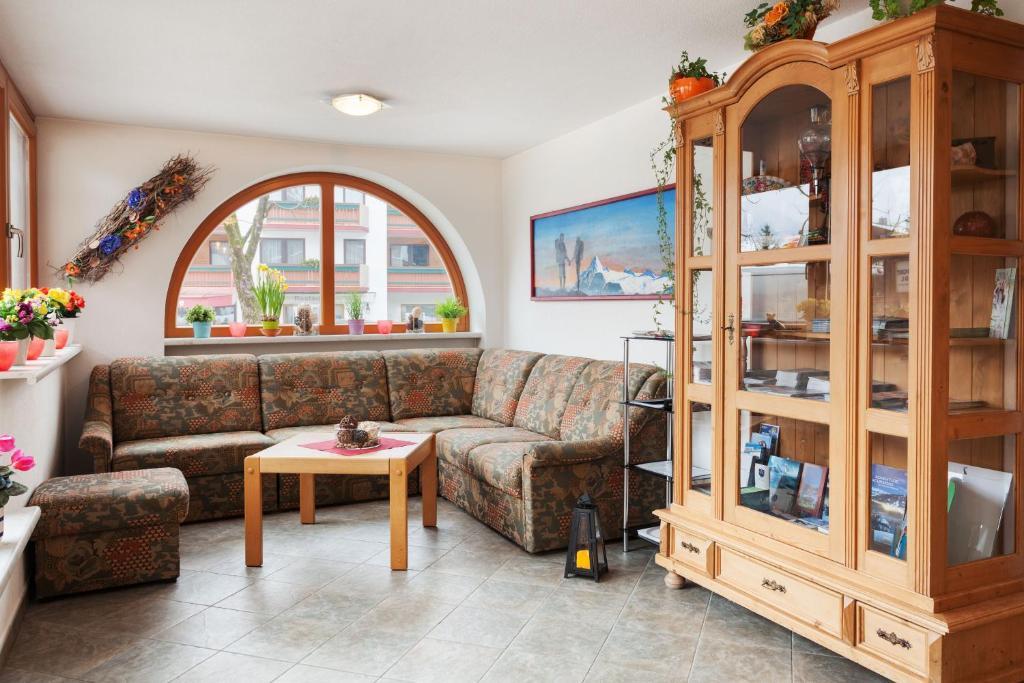 Gaestehaus Steger Kaprun Esterno foto