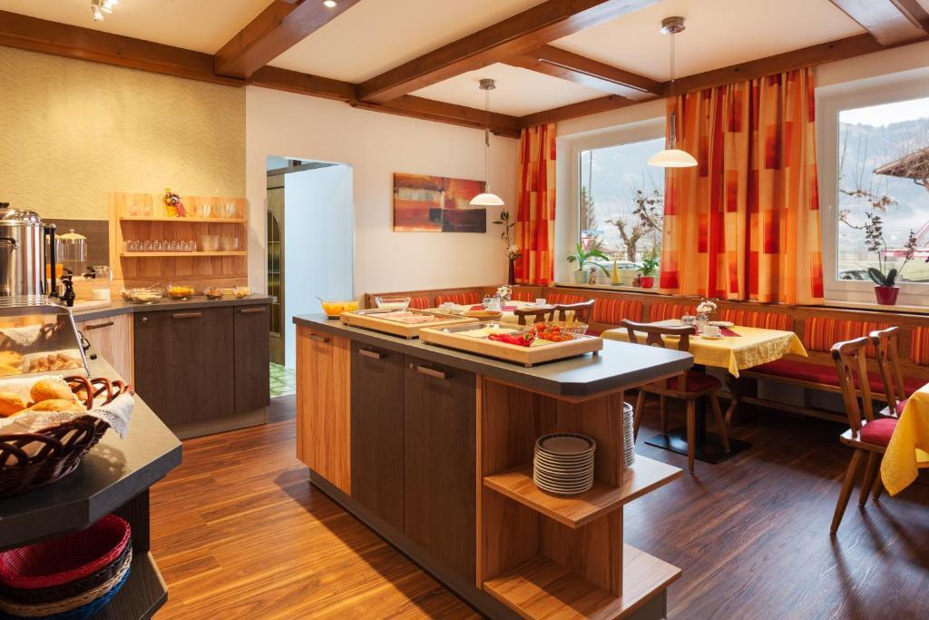 Gaestehaus Steger Kaprun Esterno foto