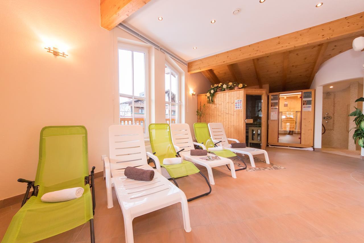 Gaestehaus Steger Kaprun Esterno foto