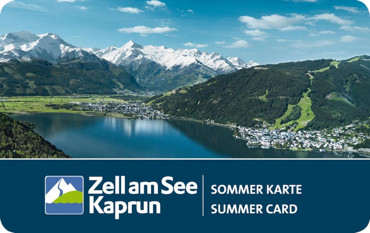 Gaestehaus Steger Kaprun Esterno foto